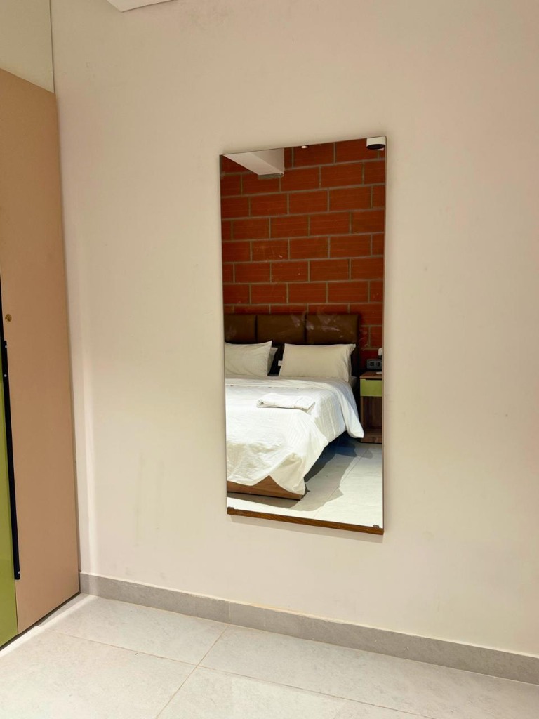 Bespoke Bedroom Wall Mirror