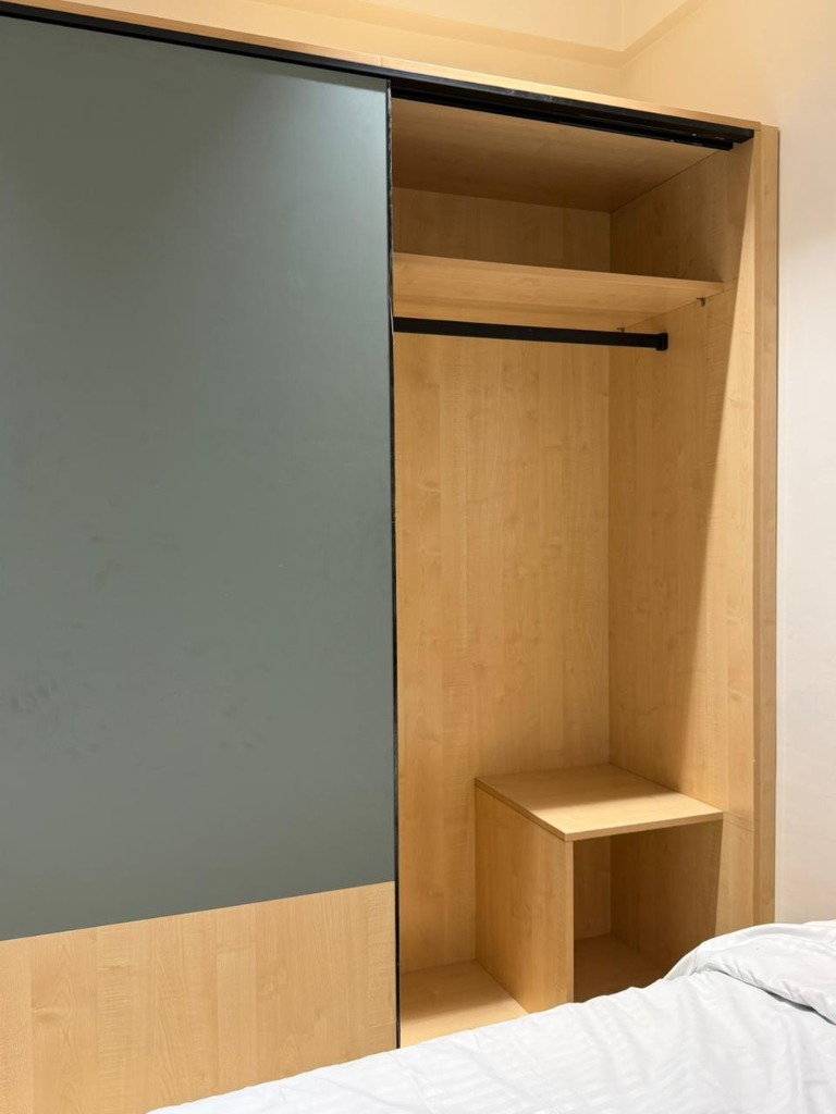 Premium Bedroom Sliding Wardrobe